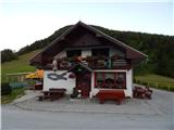Kranjski Rak  - Gradišče (Velika planina)